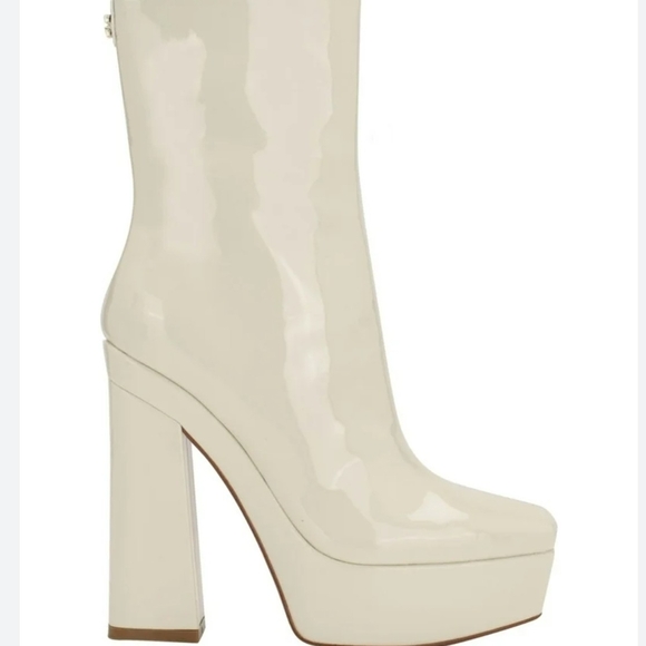 Guess Shoes - Guess Platform Boots